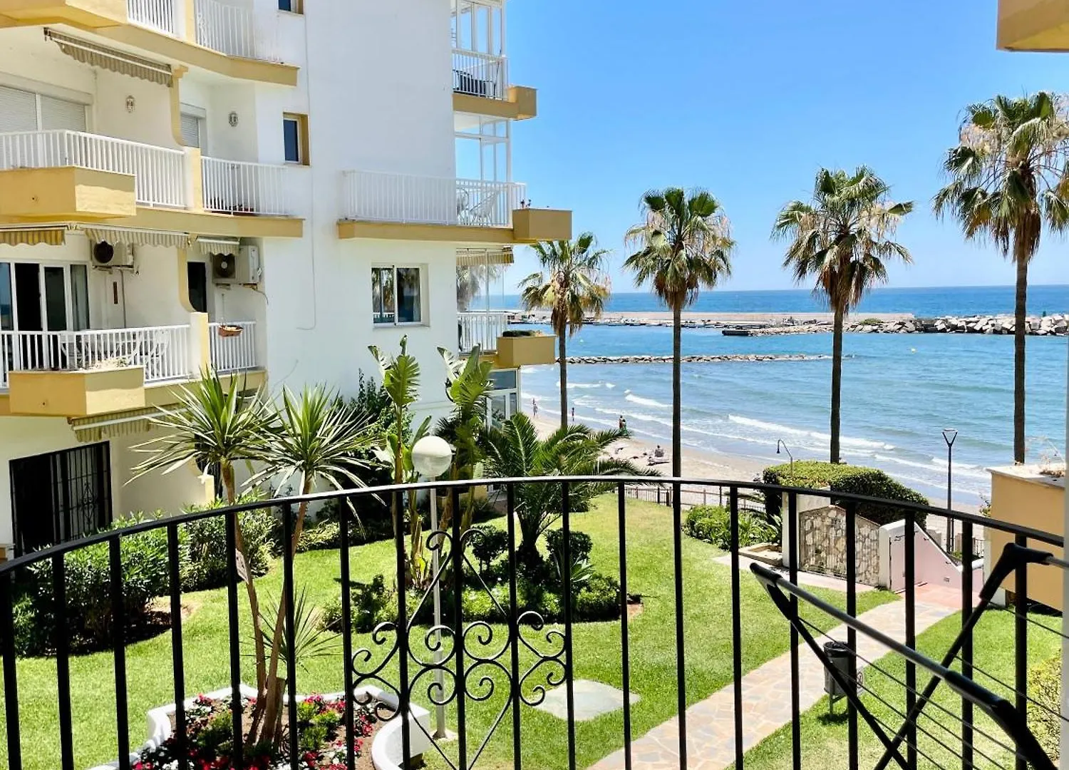 Appartement Marbella Del Mar Seafront III - Eaw Homes