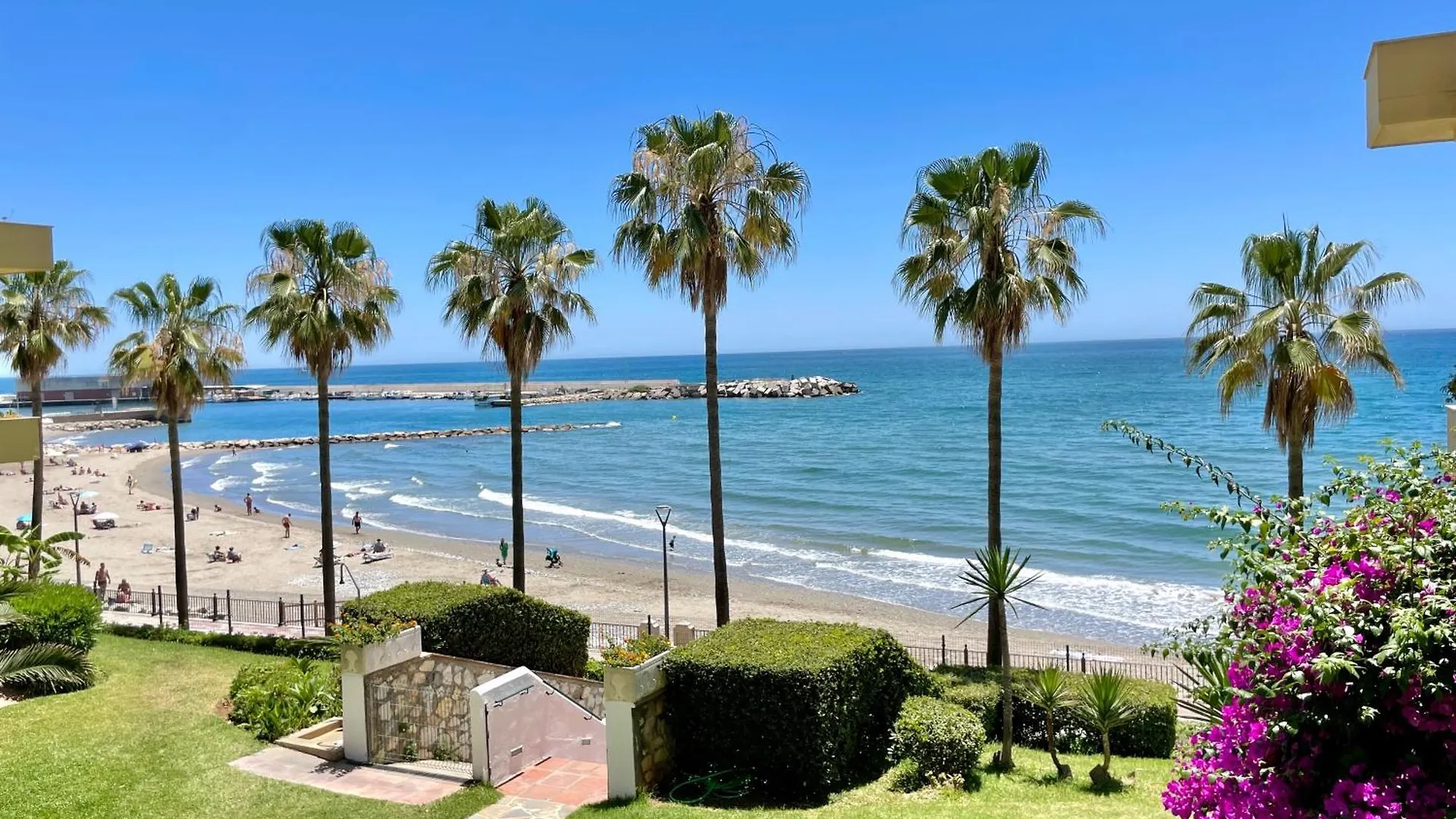 Marbella Del Mar Seafront III - Eaw Homes 0*,  Spanje
