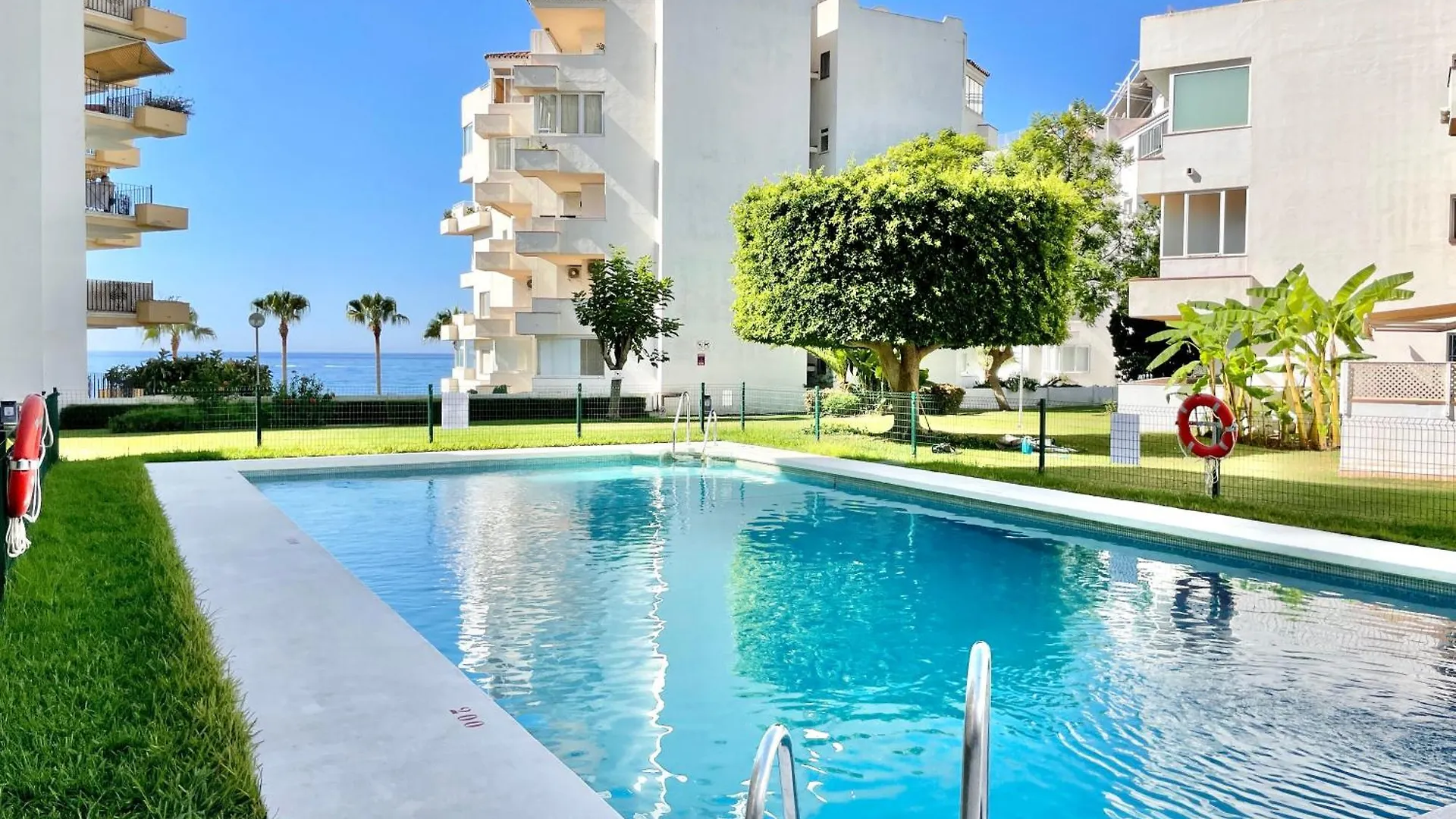 Appartement Marbella Del Mar Seafront III - Eaw Homes