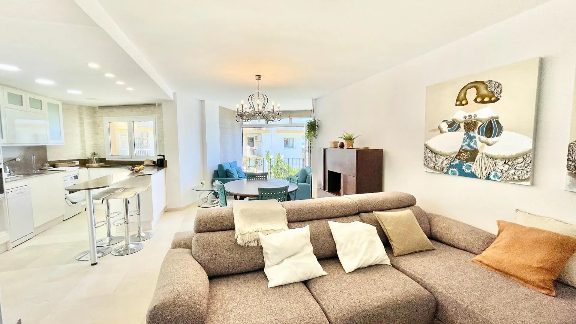 Marbella Del Mar Seafront III - Eaw Homes Appartamento